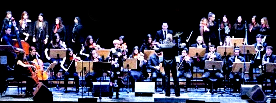 Jazz Symphonic Orchestra of Northern Greece