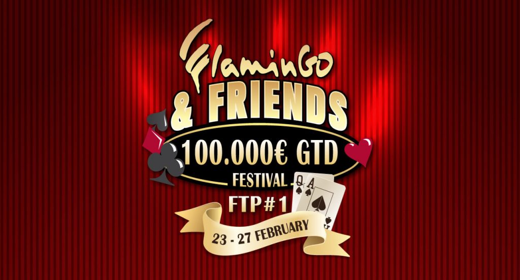 Flamingo and friends festival FTP #1