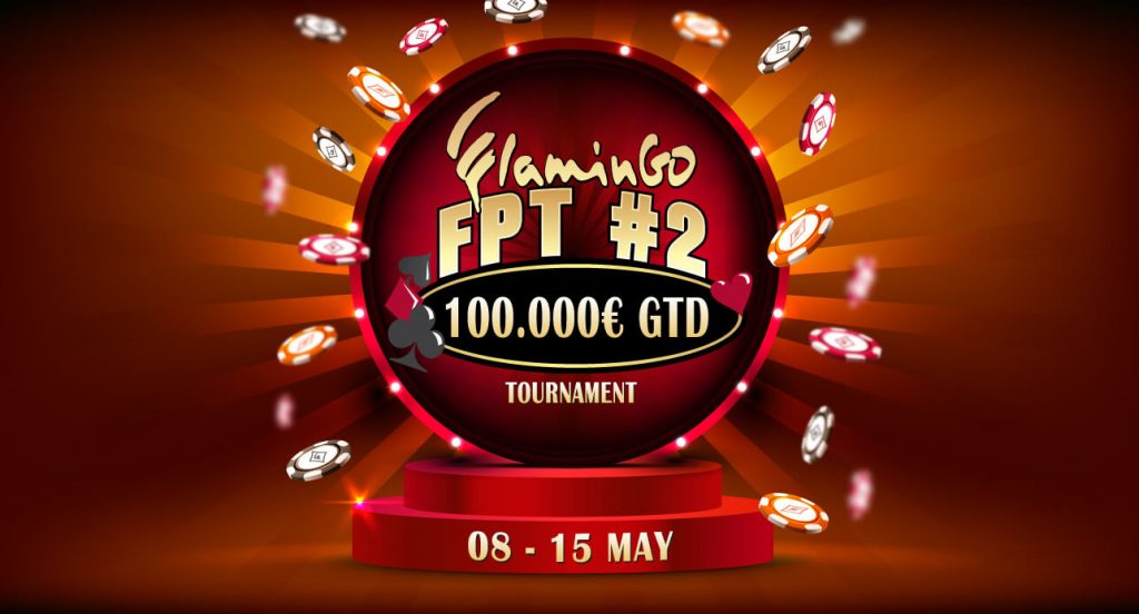 FLAMINGO & FRIENDS 100.000 GTD FPT #2