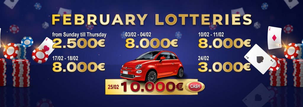 DAILY LOTTERIES